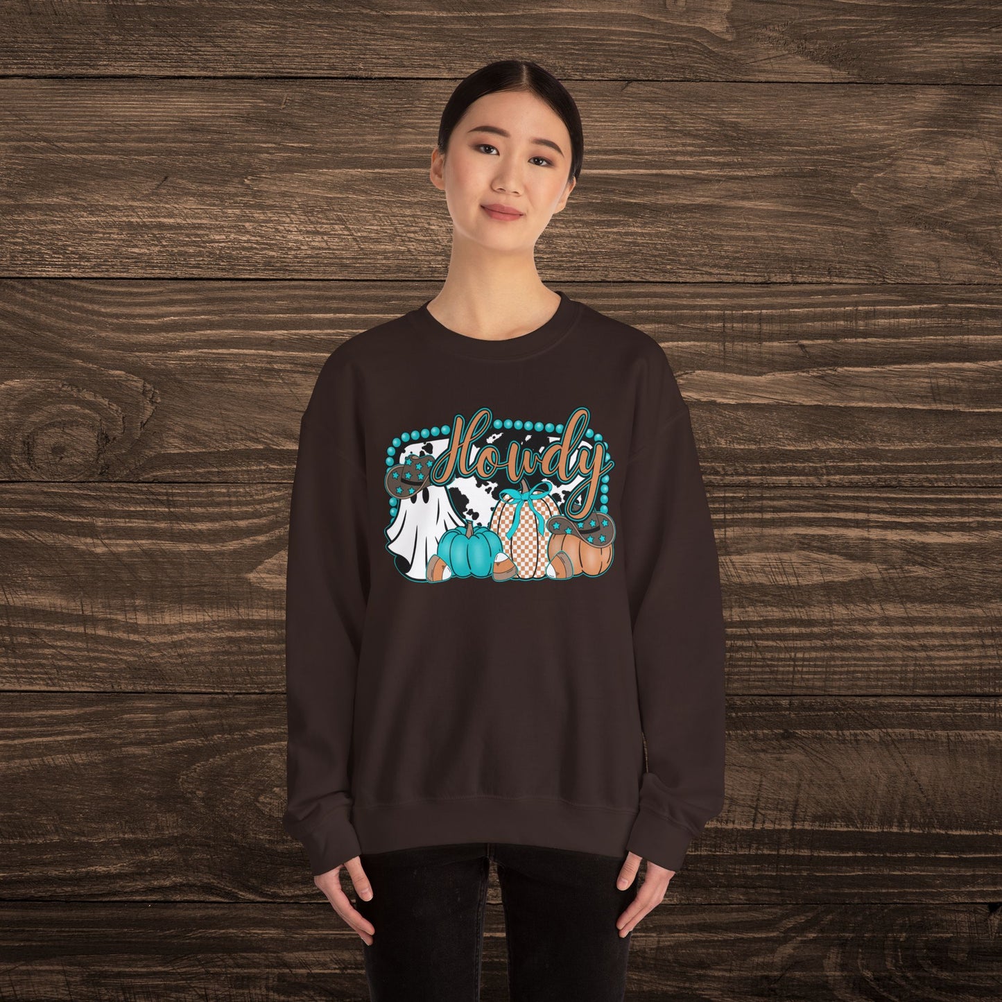 Howdy Sweatshirt